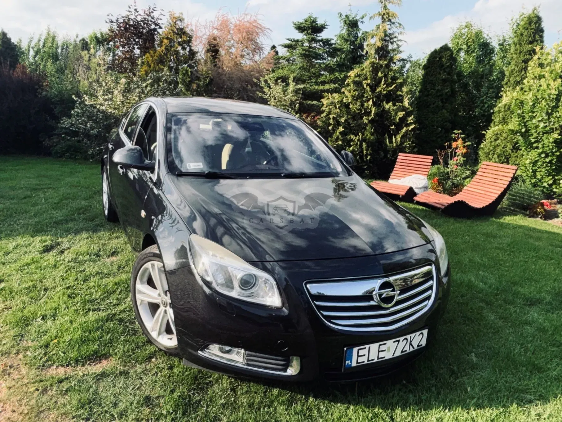 Opel Insignia A 2009