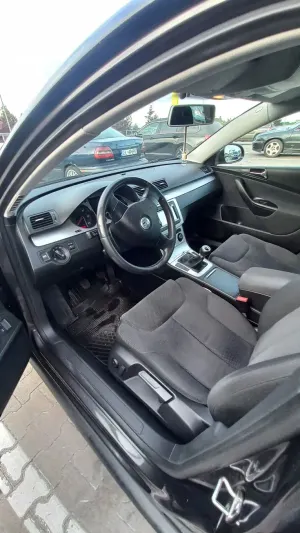 Volkswagen Passat B6 2008