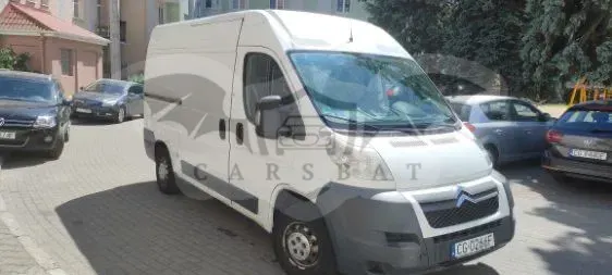 Citroën Jumper II L2H2 2013
