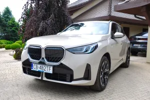 BMW X3 G45 xDrive30e M Sport sport 2025
