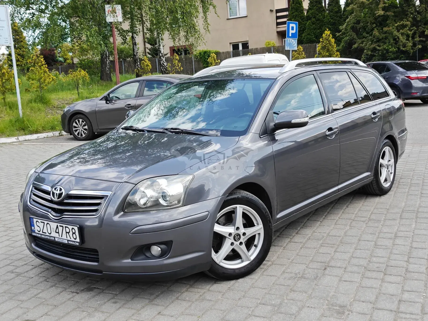 Toyota Avensis II 2.2 D-4D X Premium 2007