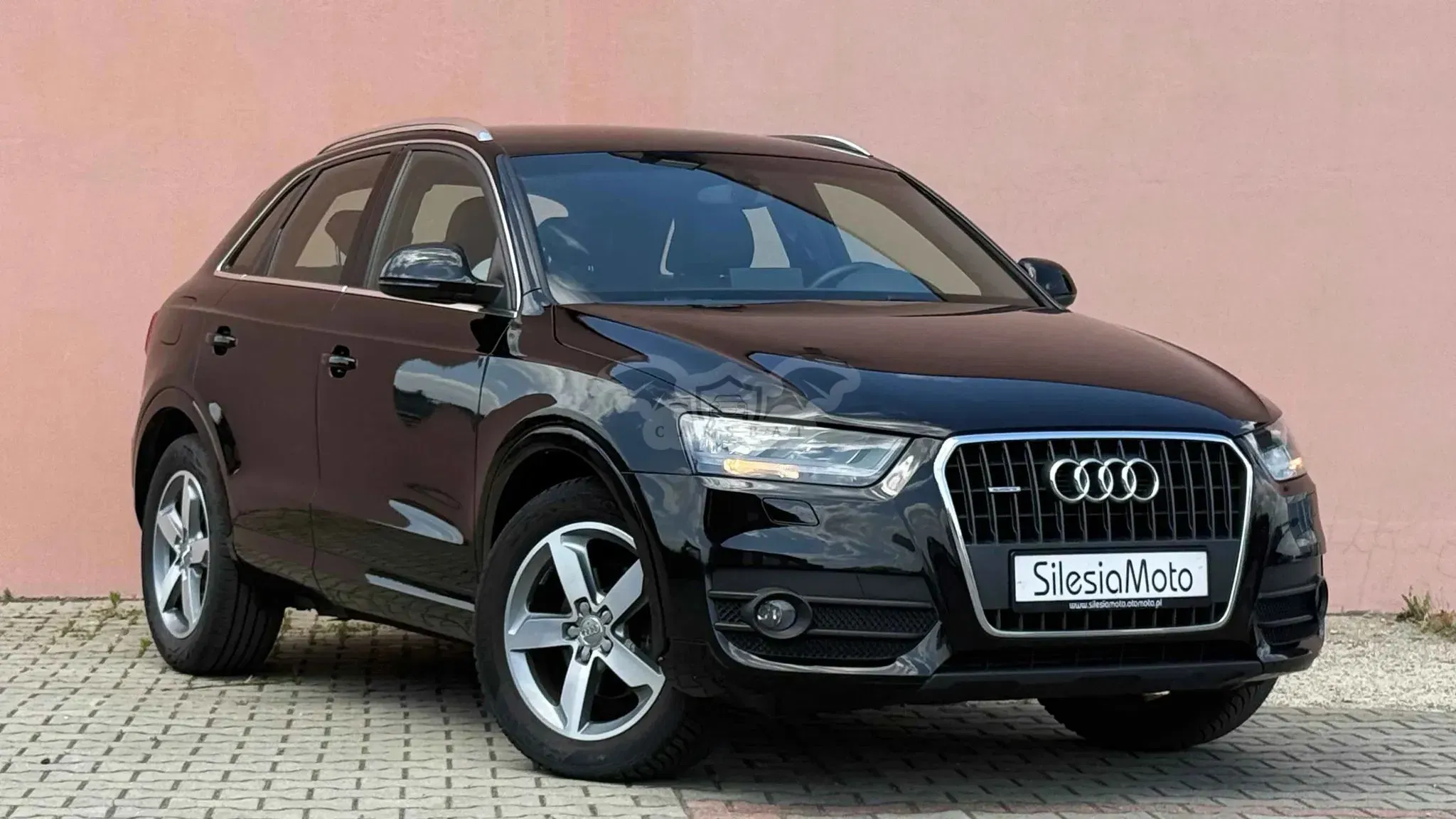 Audi Q3 I 2.0 TFSI Quattro S tronic 2012