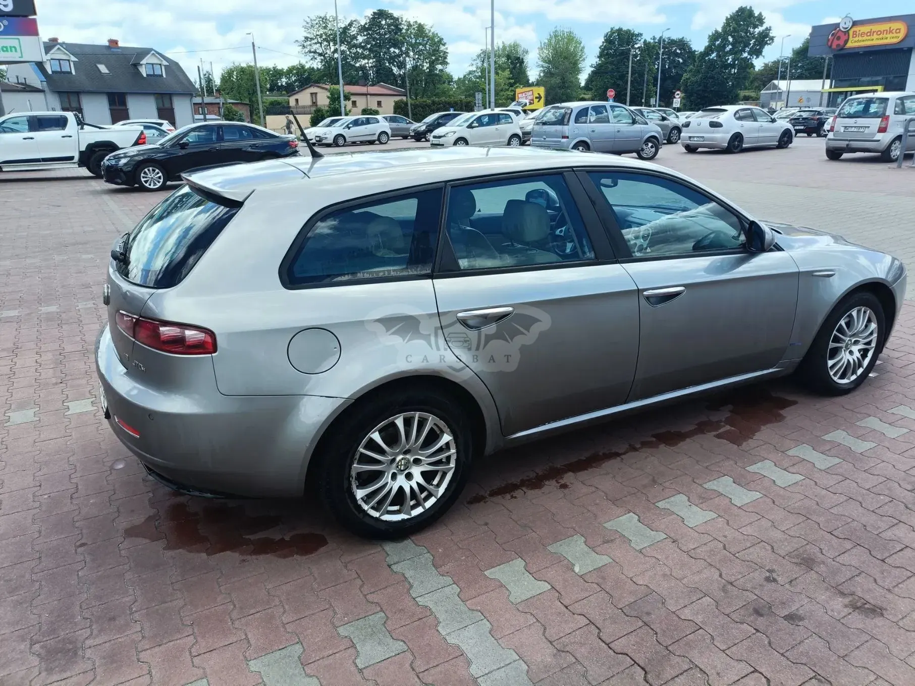 Alfa Romeo 159 1.9JTDM Q-Distinctive 2009