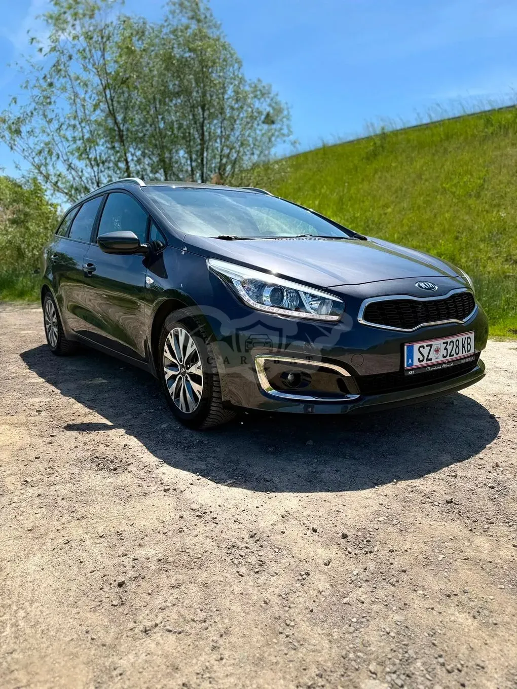Kia Ceed II 1.6 CRDi XL 2016