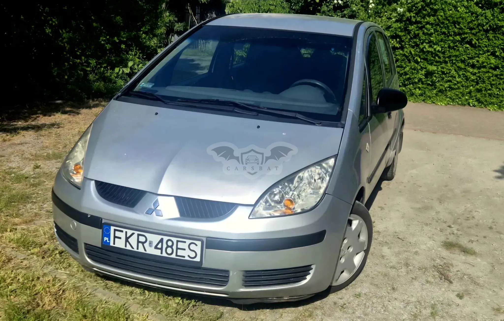 Mitsubishi Colt Z30 1.3 Motion 2004
