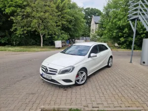 Mercedes-Benz A W176 180 2012