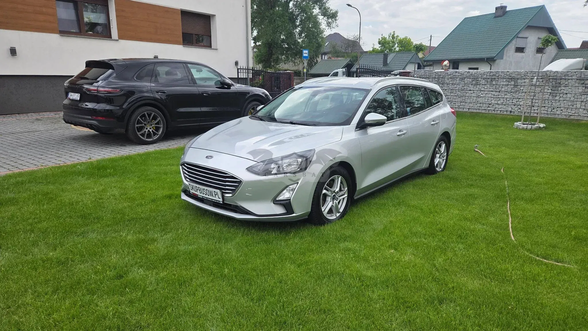 Ford Focus Mk4 2020