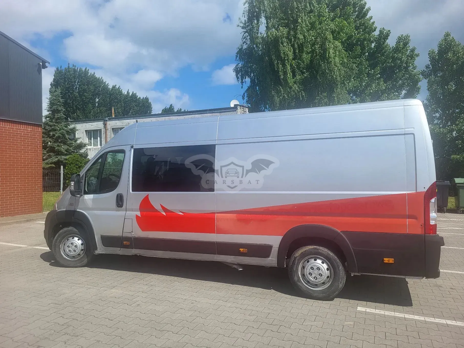 Fiat Ducato 2012