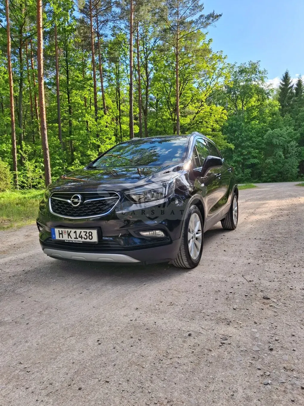 Opel Mokka x 2018