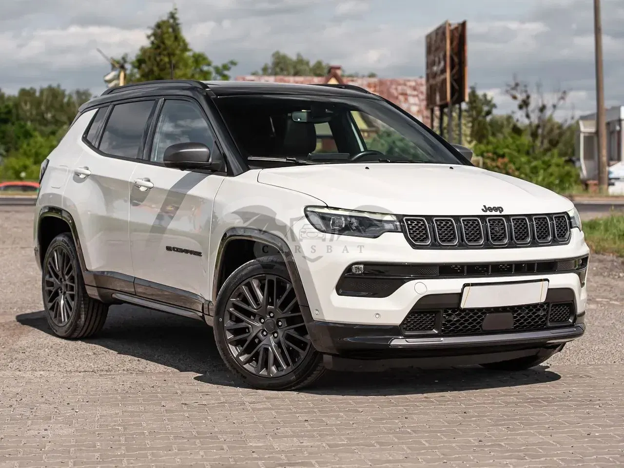 Jeep Compass II 1.3 T-GDI I4 Automatik Limited 2022