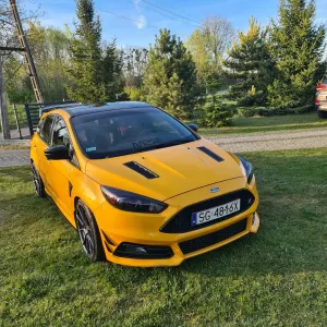 Ford Focus Mk3 2.0 EcoBoost ST 2015