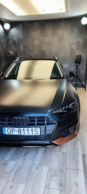 Audi A4 B9 45 TFSI quattro S tronic S line 2021