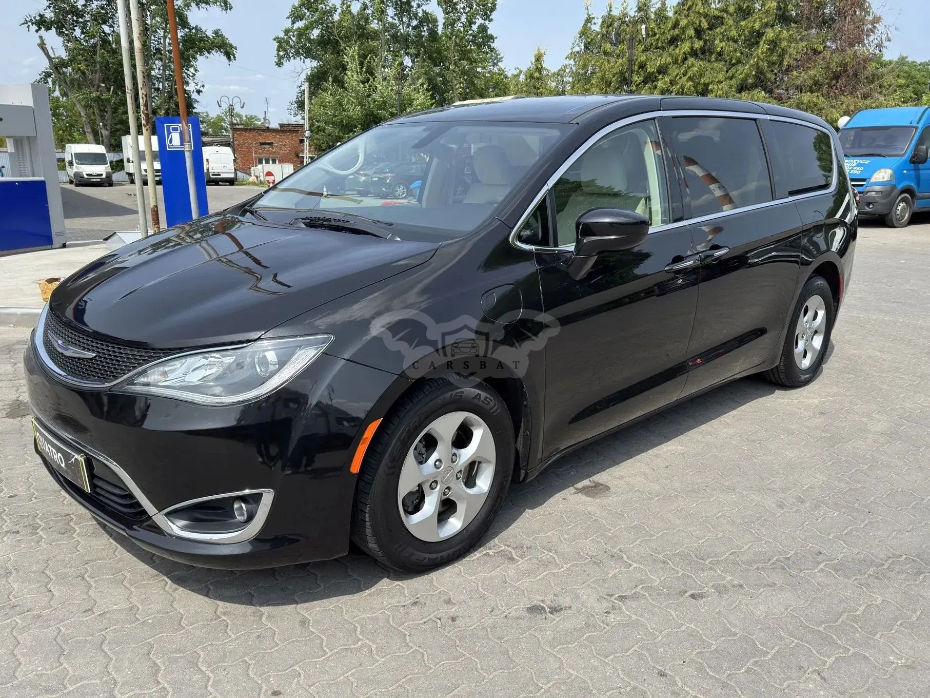 Chrysler Pacifica 2017