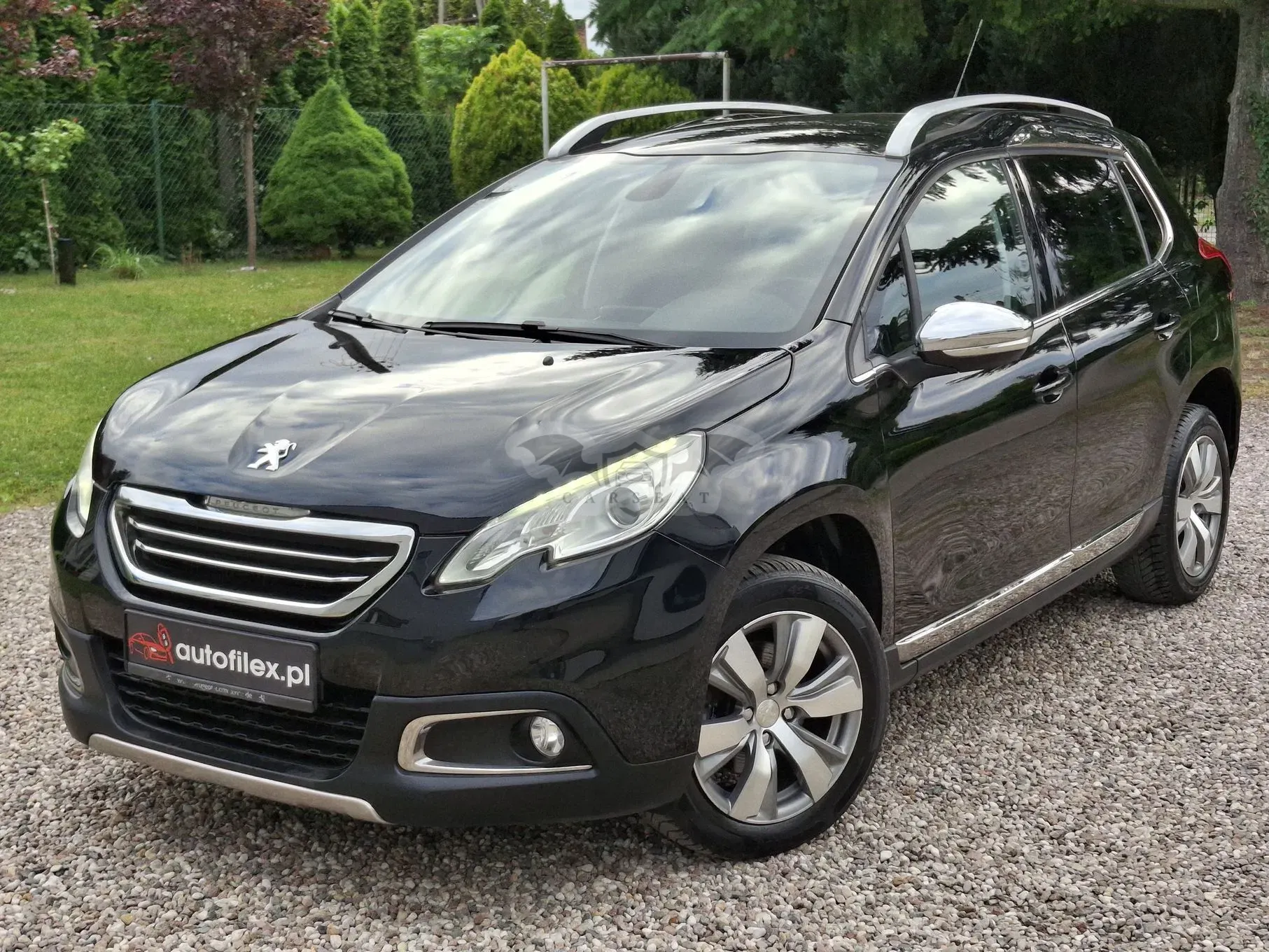 Peugeot 2008 I 2015