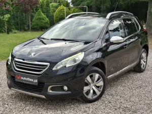 Peugeot 2008 I 2015