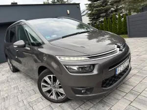 Citroën C4 Picasso II 2.0 BlueHDi Exclusive 2016