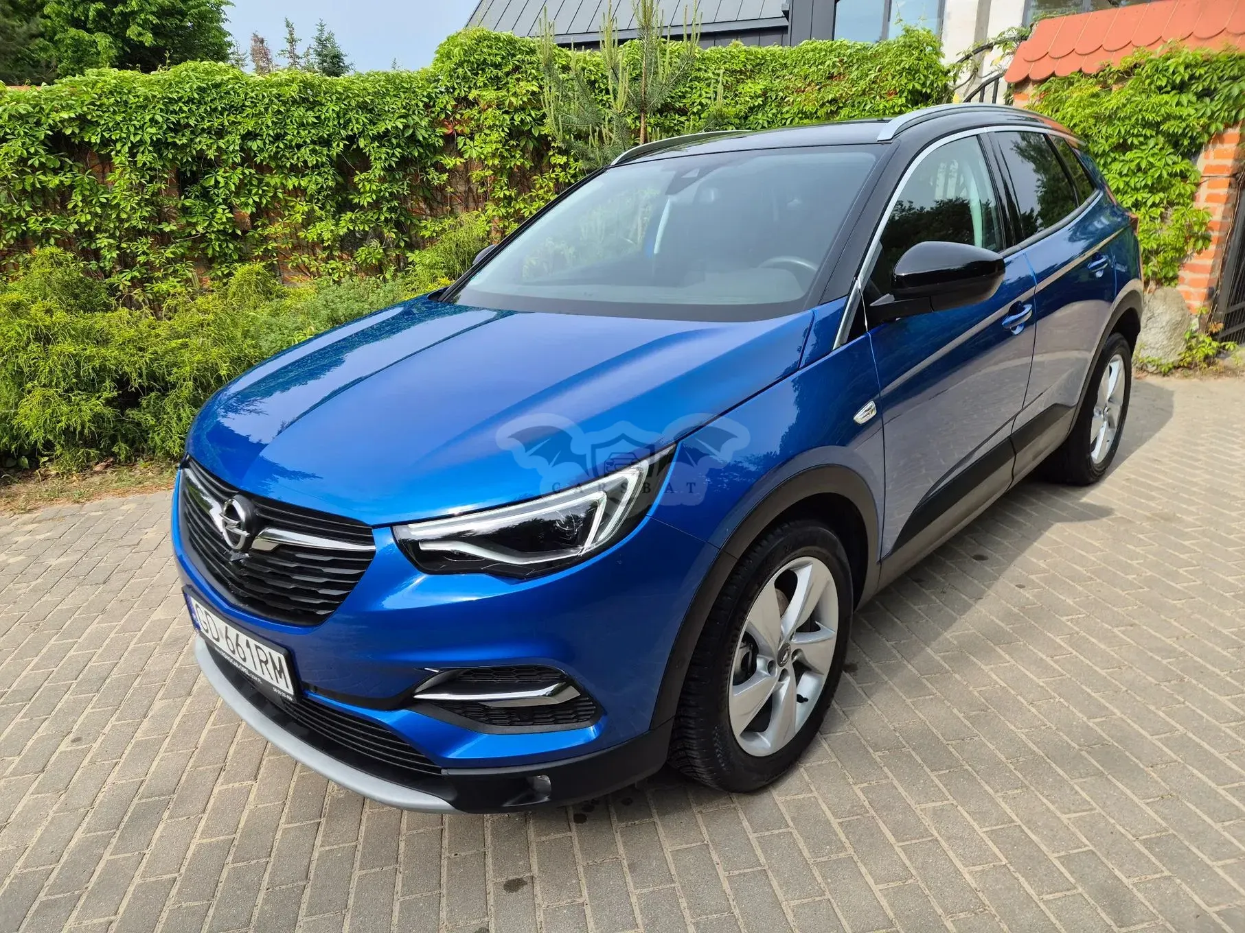 Opel Grandland 1.2 T Elite S&S 2018