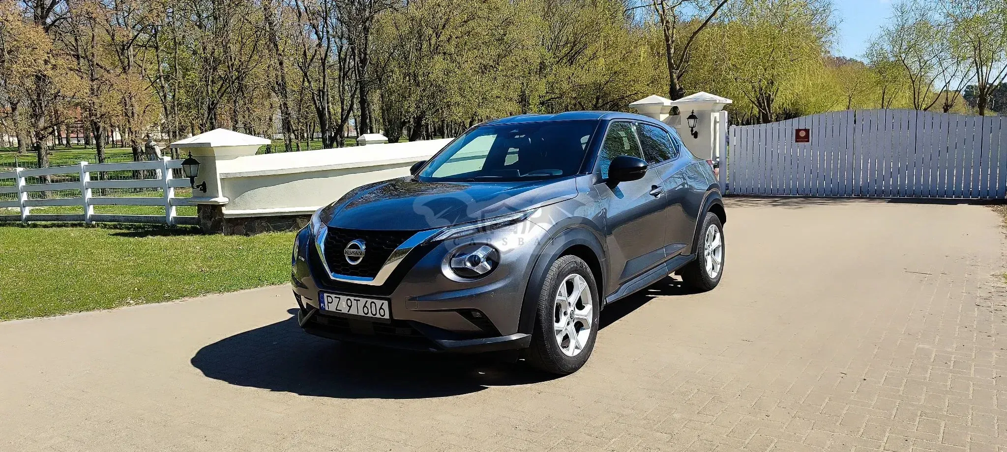 Nissan Juke II 1.0 DIG-T N-Connecta DCT 2021