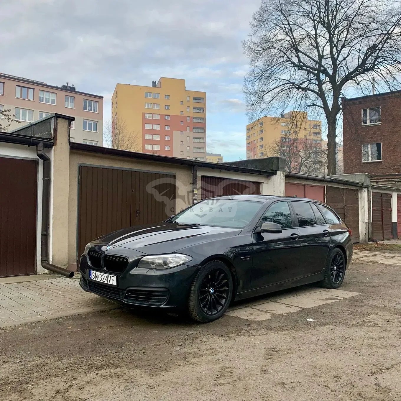 BMW 5 Series F10/F11 520d Efficient Dynamics Edition 2015