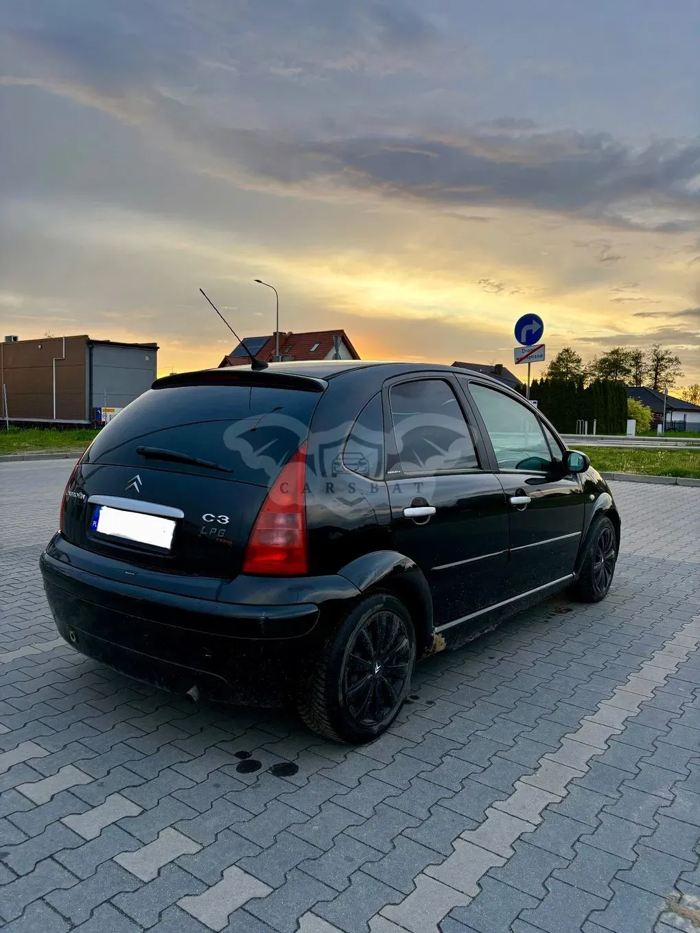 Citroën C3 I 1.6 Senso Drive Exclusive 2004