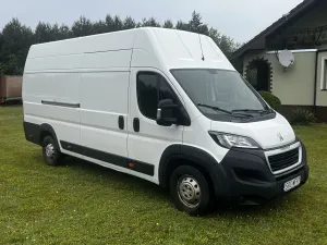 Peugeot Boxer 2019