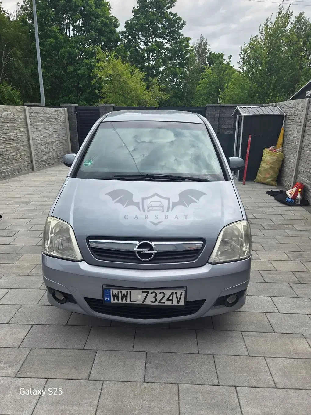 Opel Meriva I 1.6 16V 2006