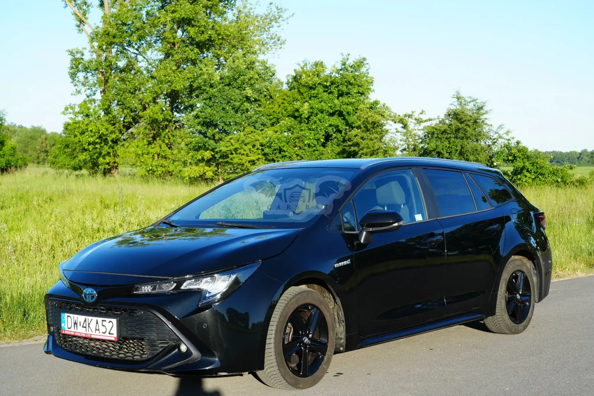 Toyota Corolla Seria E21 2.0 Hybrid Comfort 2020