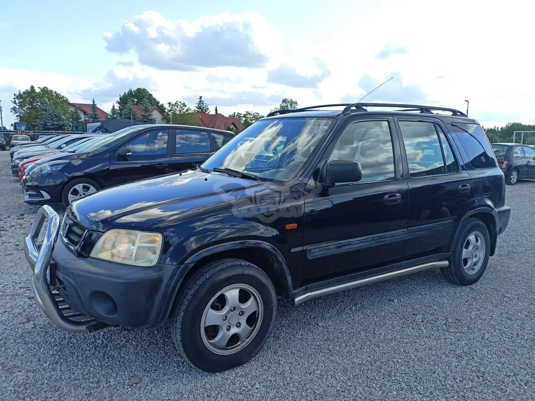 Honda CR-V I 2.0 L 4WD 1999
