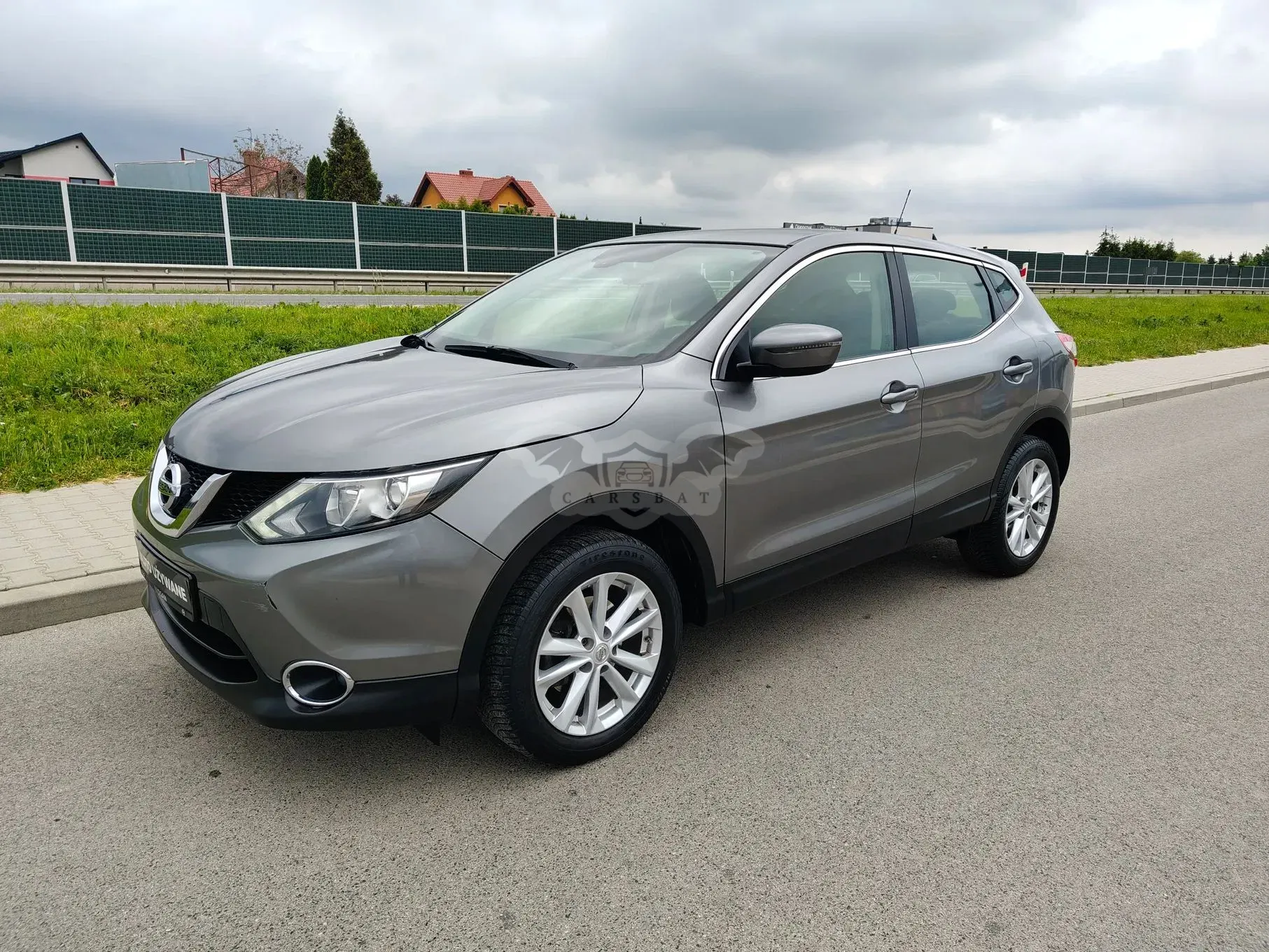 Nissan Qashqai II 1.2 DIG-T Acenta EU6 2016