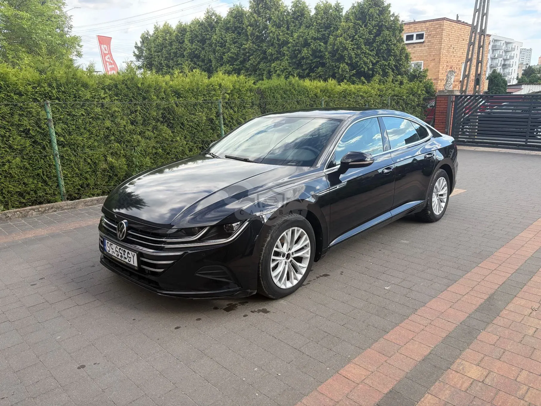 Volkswagen Arteon 2.0 TSI Elegance DSG 2022