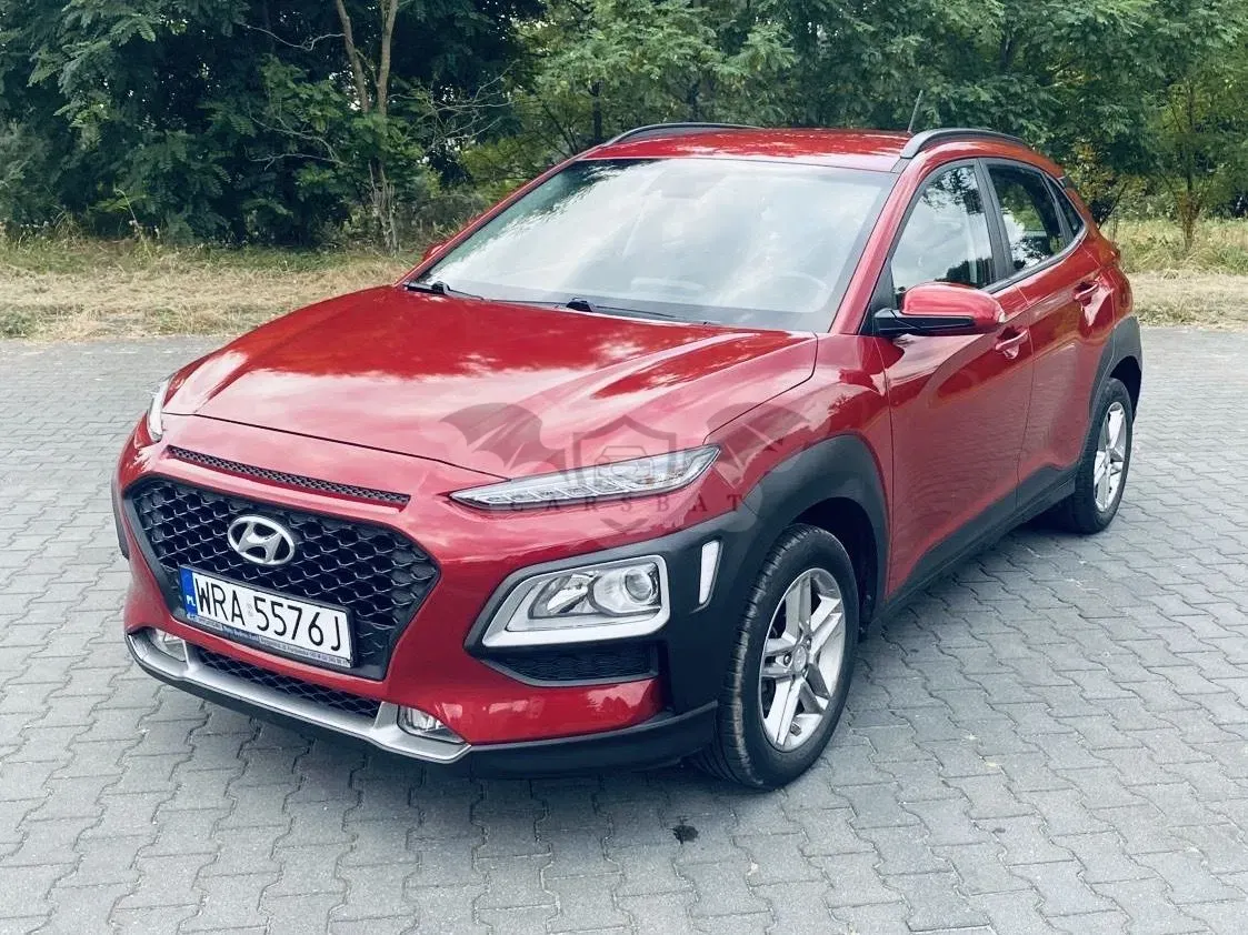 Hyundai Kona I 1.0 T-GDI Comfort 2018