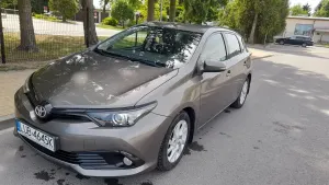 Toyota Auris II 2018