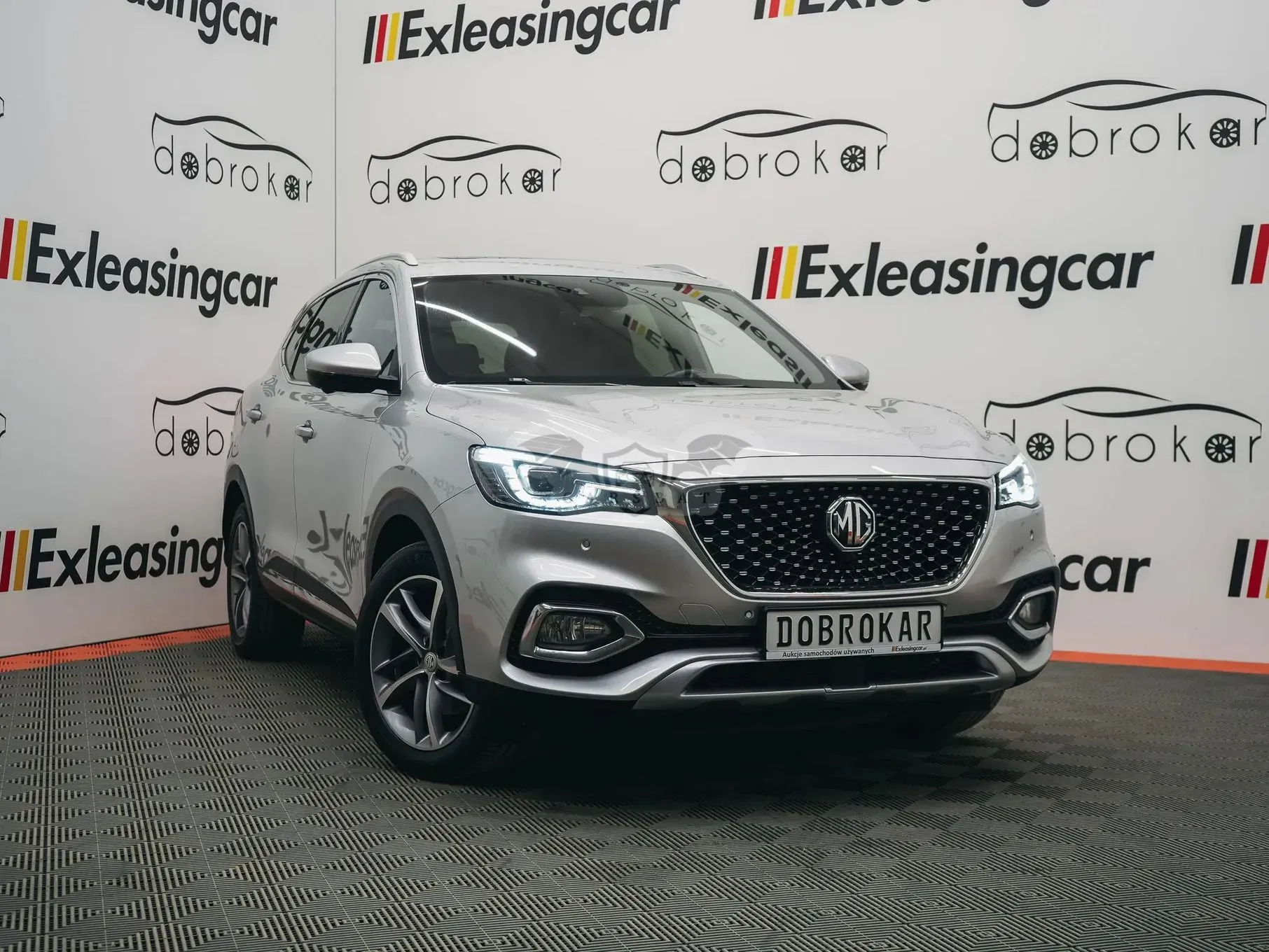 Mg Hs phev 2021