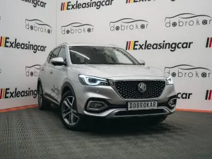 Mg Hs phev 2021