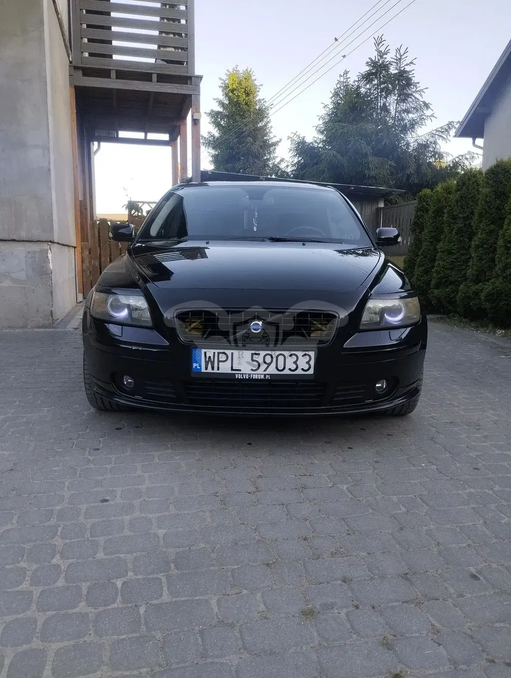 Volvo S40 II T5 Momentum 2004