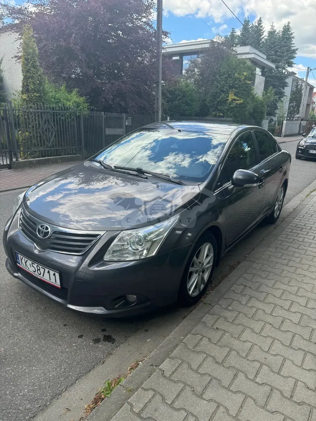 Toyota Avensis III 2.2 D-4D Automatik Edition 2011