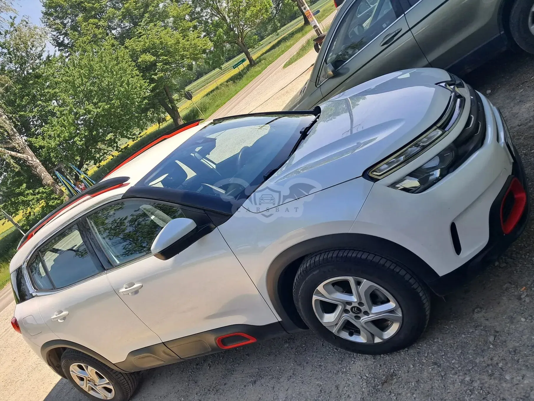 Citroën C5 Aircross 1.2 PureTech Live 2019