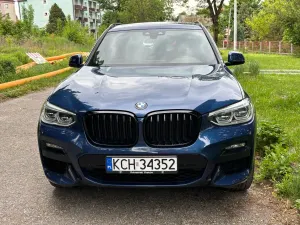BMW X3 G01 2021