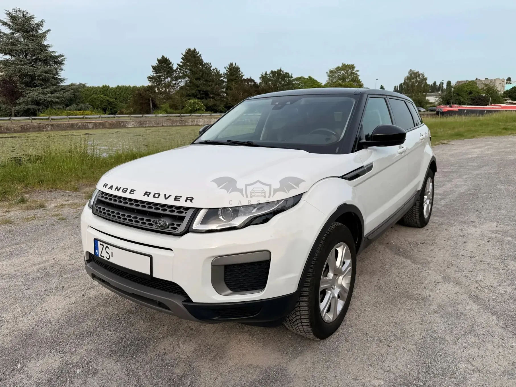 Land Rover Range Rover Evoque I 2.0TD4 SE 2016