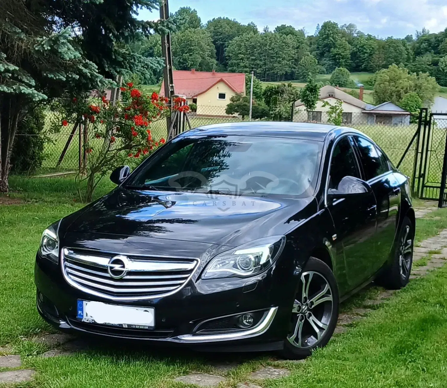 Opel Insignia A 1.6 ECOTEC DI Turbo Sport 2014