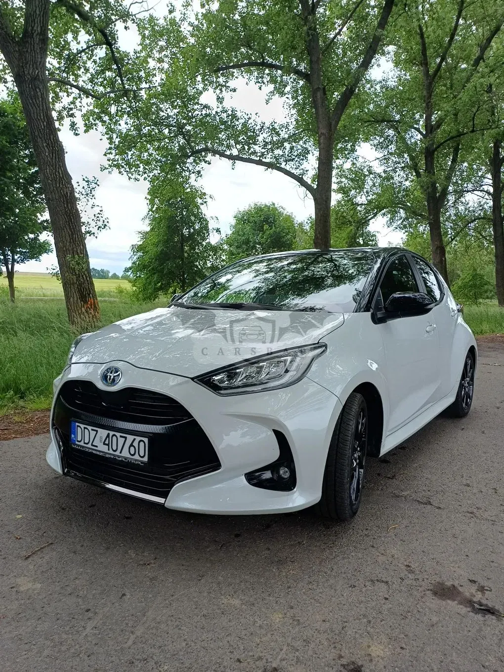 Toyota Yaris IV ver-hybrid-1-5-style 2023