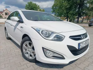 Hyundai i40 1.7 CRDi blue Style 2015