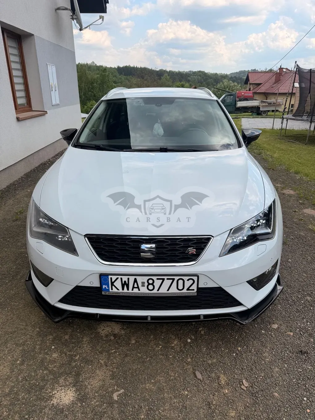 Seat Leon III 1.4 TSI FR S&S 2014