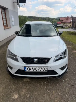 Seat Leon III 1.4 TSI FR S&S 2014