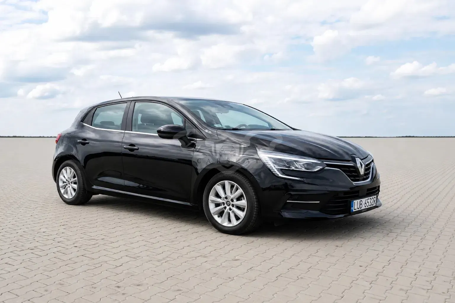 Renault Megane IV 1.5 Blue dCi Zen 2021