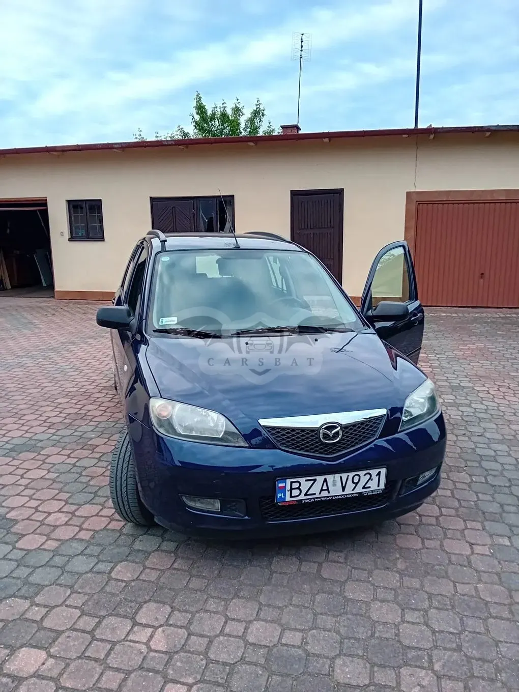 Mazda 2 I 1.25 Core + 2003