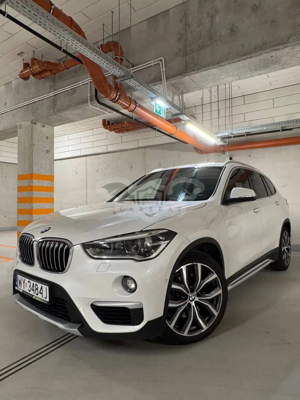 BMW X1 F48 sDrive20d xLine sport 2015