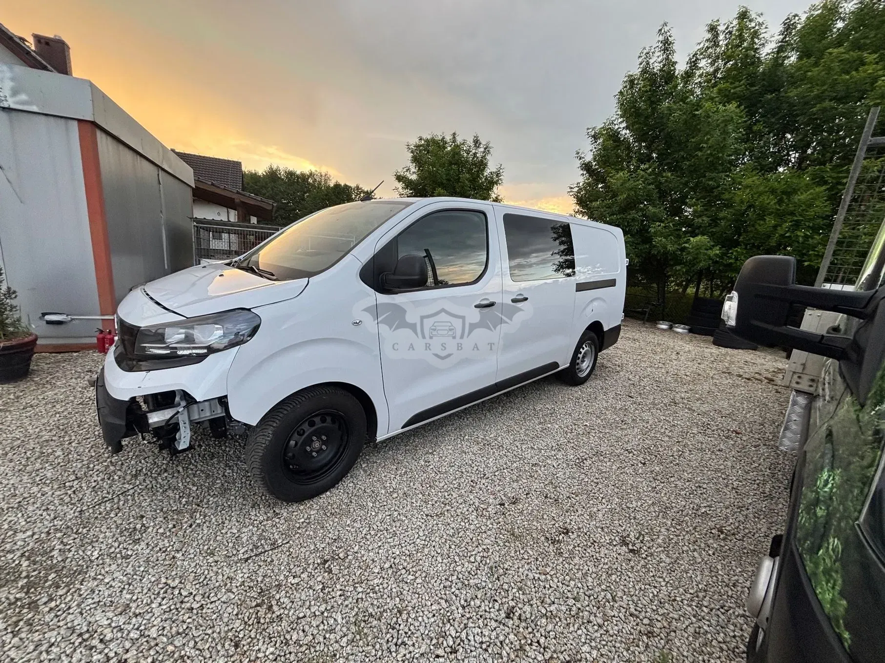 Opel Vivaro III Kombi Extra Long 2,8t Enjoy 2025