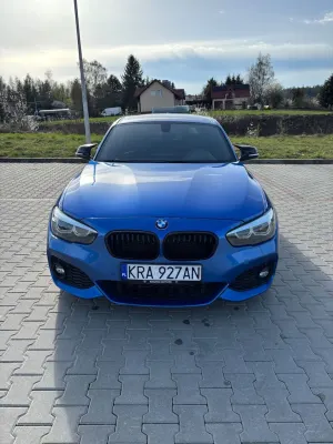 BMW 1 Series F20/F21 118d M Sport Shadow 2018