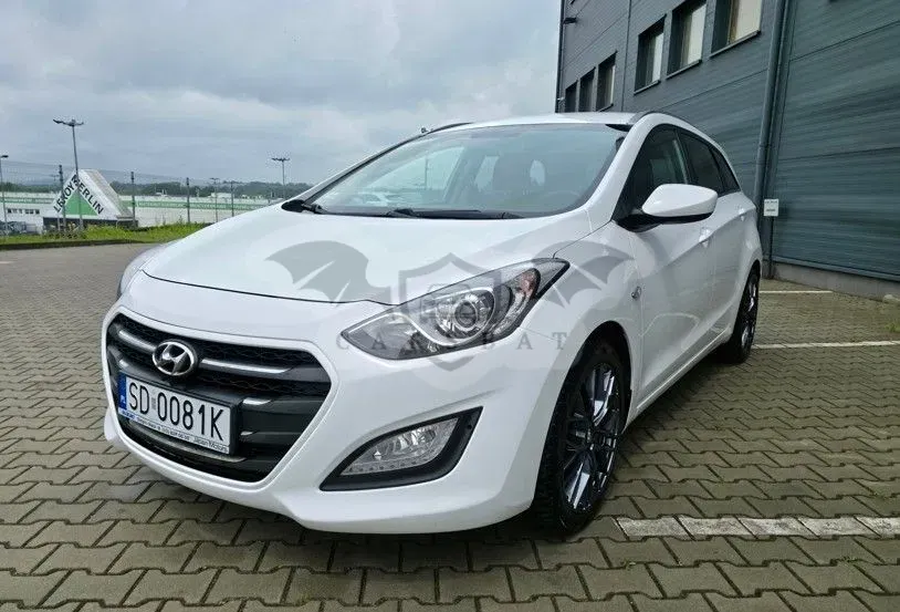 Hyundai i30 II 1.6 CRDi Premium 2015